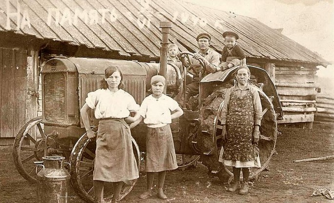 Как возрождалось сельское хозяйство Западной Беларуси после воссоединения с БССР