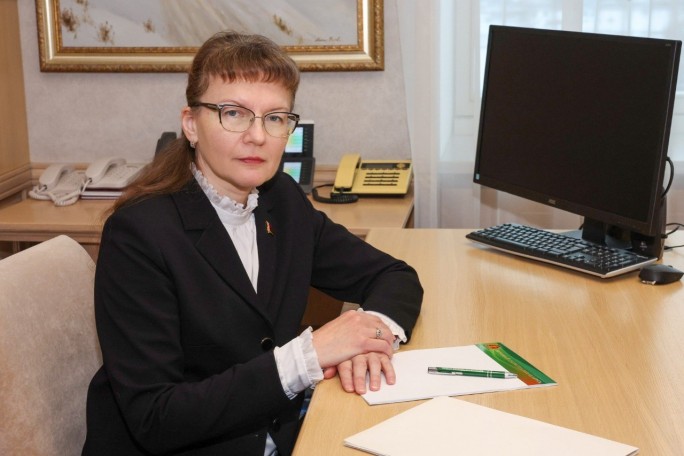 Наталья Сарнавская 30 сентября проведет выездной прием граждан