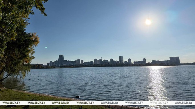 Преимущественно без осадков будет в Беларуси 5 октября