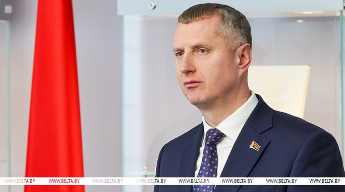 Дмитрий Крутой рассказал, на чем Александр Лукашенко сосредоточит внимание в экономике до конца года