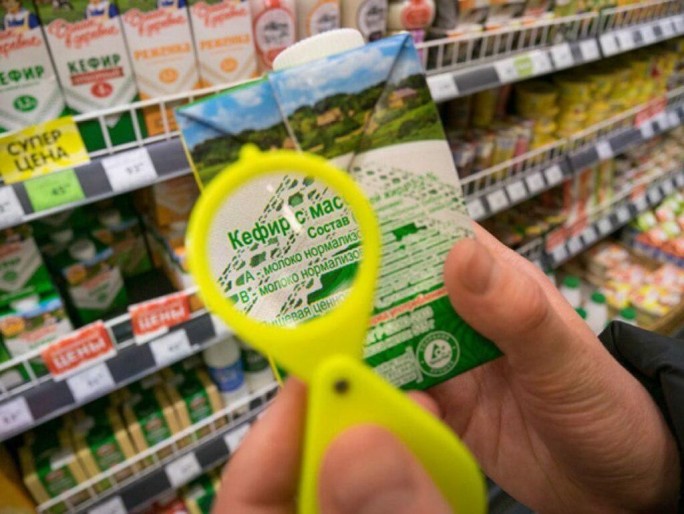 Что такое маркировка пищевой продукции?