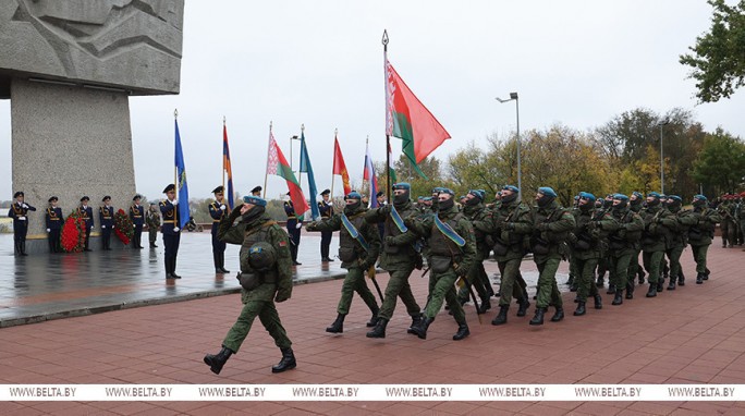 Учения ОДКБ 'Нерушимое братство - 2026' и 'Барьер-2026' начались в Беларуси