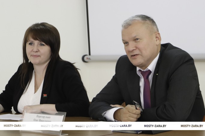 Как живут молодые специалисты Мостовской ЦРБ и какие насущные вопросы их волнуют
