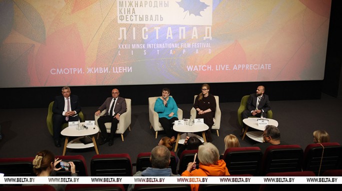 Фильмы из 55 стран станут участниками конкурсных показов на кинофестивале 'Лiстапад'