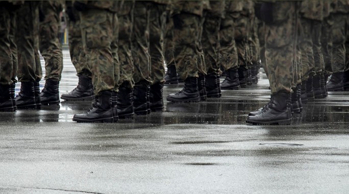 В Литве начались международные военные учения