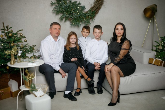 Особый смысл недели родительской любви многодетной семьи Болтрукевич из Правых Мостов