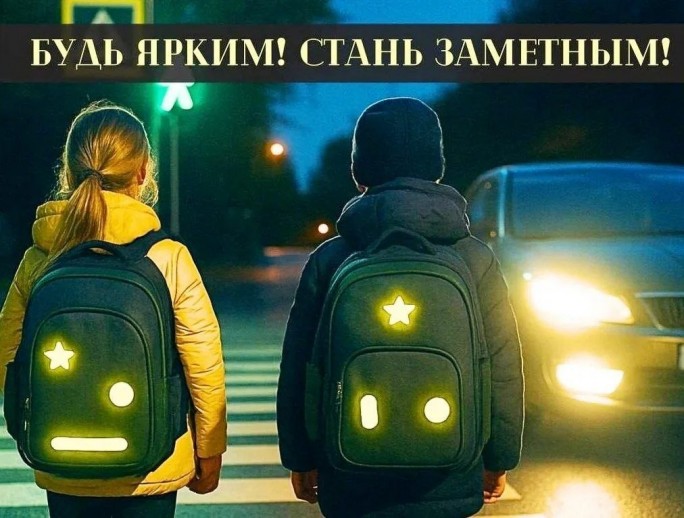 Время стать заметным!