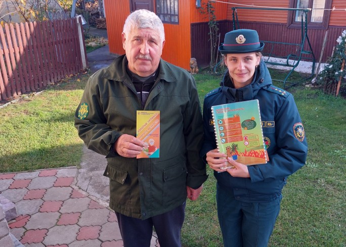Республиканская профилактическая акция «За безопасность вместе» проходит на Мостовщине