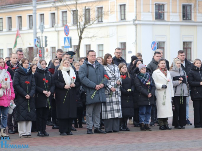 Что увидела молодёжь Мостовщины на форуме в Гродно (+фото)