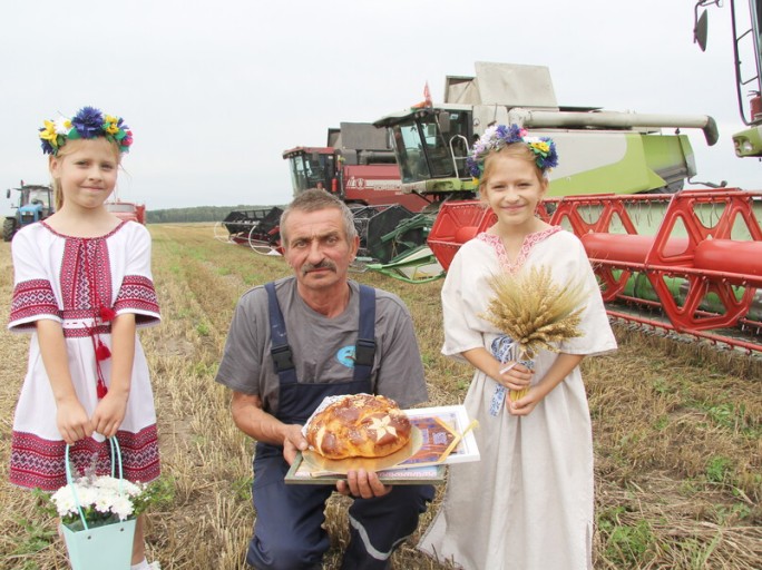 Знай наших! Новые герои гудевичских полей