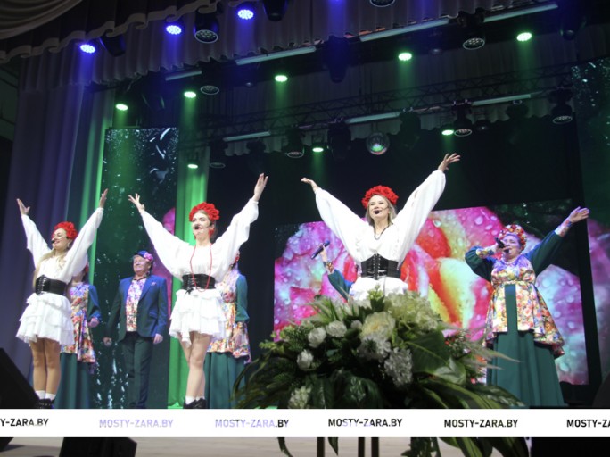 Филиал «Дубно» отметил 85-летие