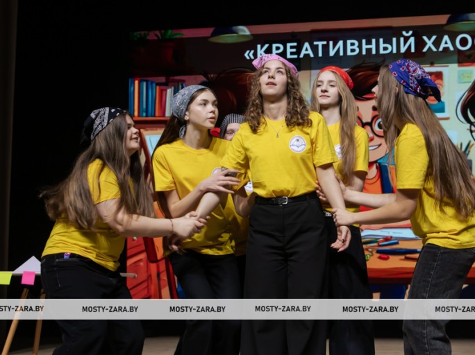 Одиннадцать талантов Мостовщины: кто же одержал победу в конкурсе молодых специалистов «Своей профессией горжусь»?