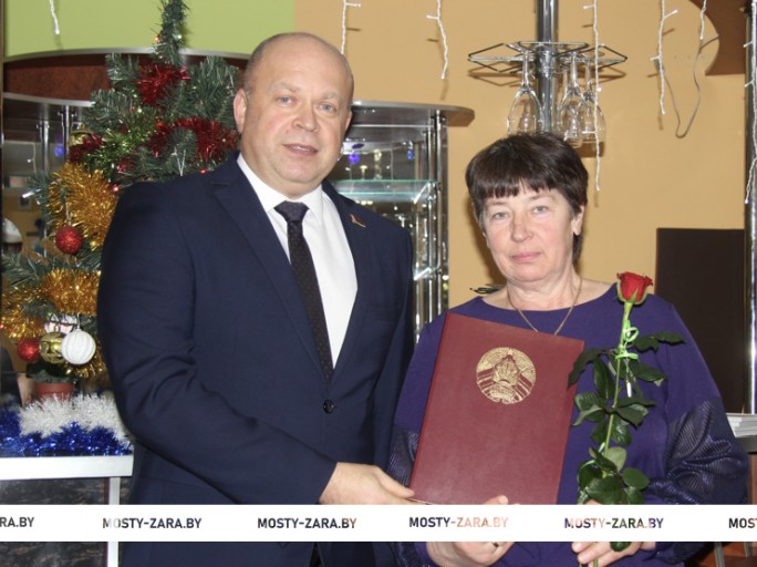 Мы гордимся нашими достижениями. В ЗАО «Гудевичи» прошёл День животновода