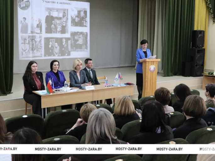 Мостовская районная организация Белорусского профсоюза работников образования и науки подвела итоги работы за 2025 год и определила задачи на перспективу