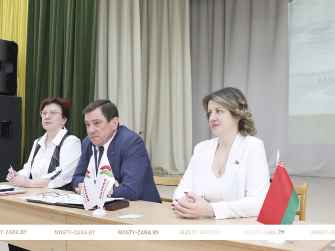 Растёт активность и количество членов. Об этом говорилось на конференции Мостовского районного отделения партии «Белая Русь»