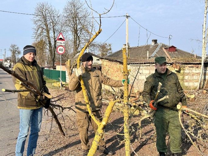Наведение порядка на ул. Вокзальная продолжается
