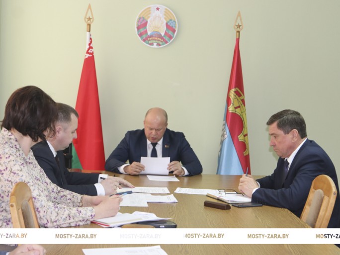 Что ещё надо сделать в Мостовском районе для наведения порядка