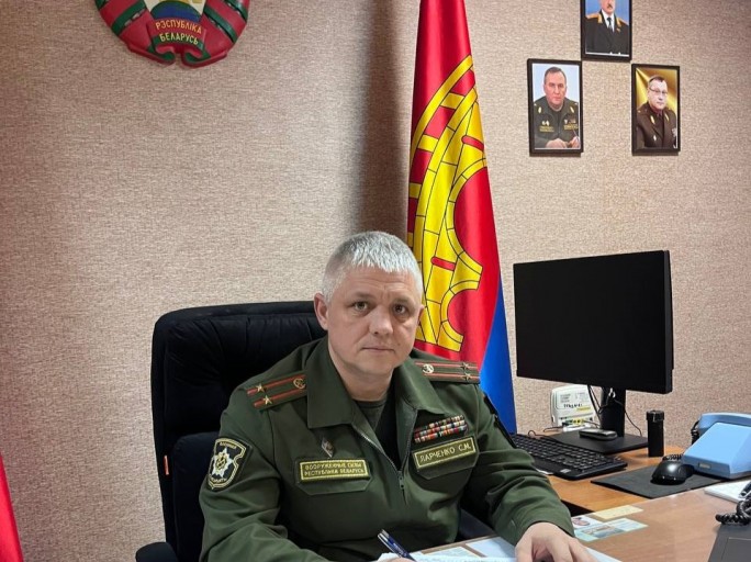Военный комиссар Мостовского района рассказывает о предстоящих учениях