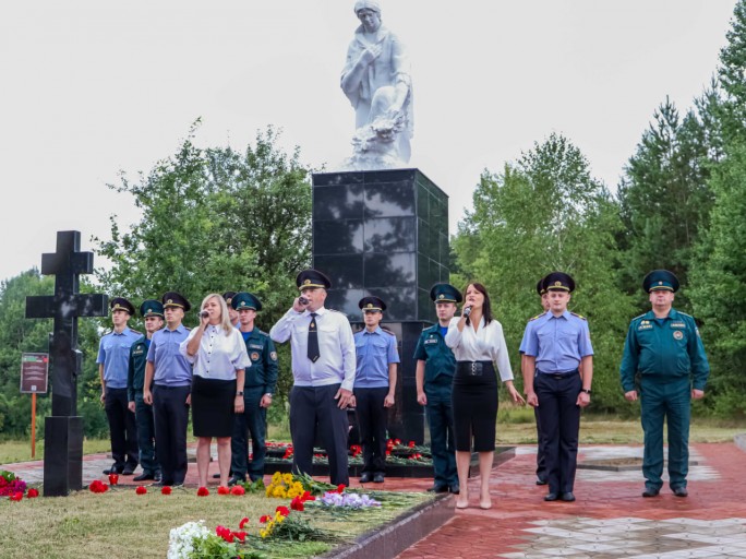 22 июля состоится премьера авторской песни о трагедии в Княжеводцах